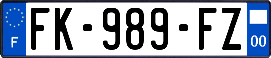 FK-989-FZ