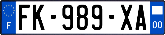 FK-989-XA