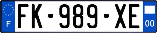 FK-989-XE