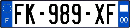 FK-989-XF