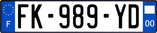 FK-989-YD