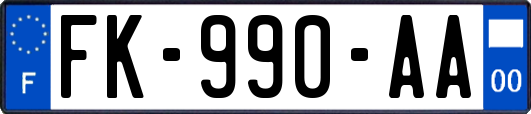 FK-990-AA