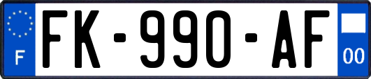 FK-990-AF