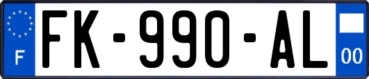 FK-990-AL