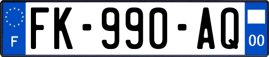 FK-990-AQ