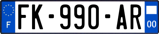 FK-990-AR