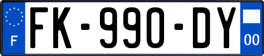 FK-990-DY