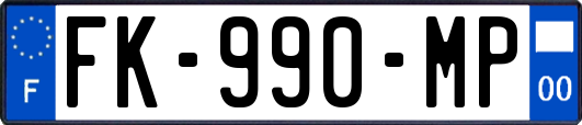 FK-990-MP