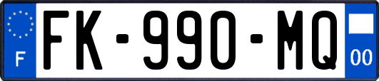 FK-990-MQ