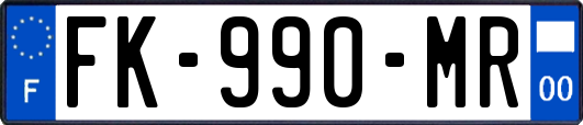 FK-990-MR