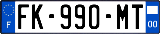 FK-990-MT