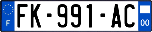 FK-991-AC