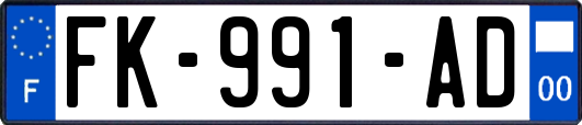 FK-991-AD