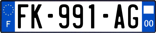 FK-991-AG
