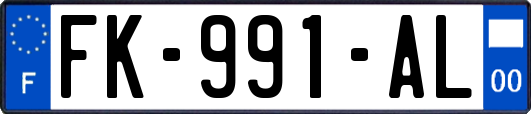 FK-991-AL