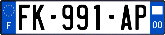 FK-991-AP