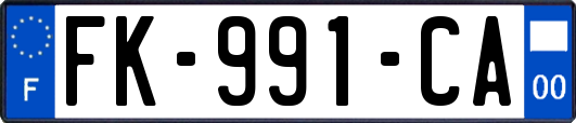 FK-991-CA