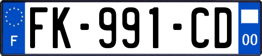 FK-991-CD