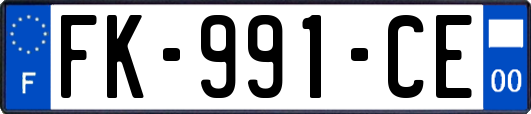 FK-991-CE