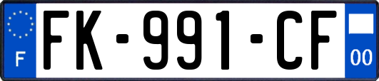 FK-991-CF