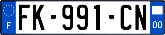 FK-991-CN
