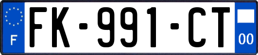 FK-991-CT