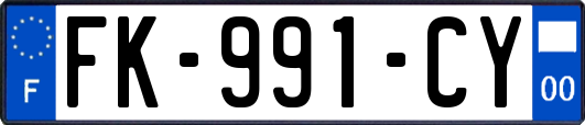 FK-991-CY