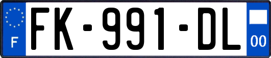 FK-991-DL