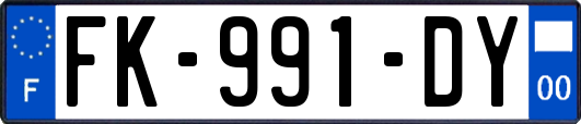 FK-991-DY