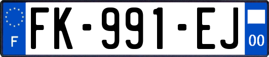 FK-991-EJ