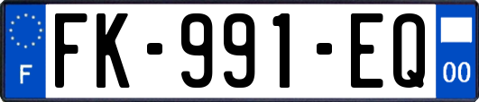 FK-991-EQ