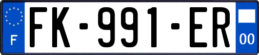FK-991-ER