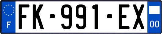 FK-991-EX