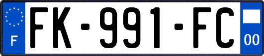 FK-991-FC