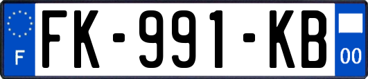 FK-991-KB