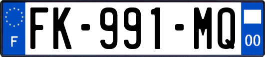 FK-991-MQ