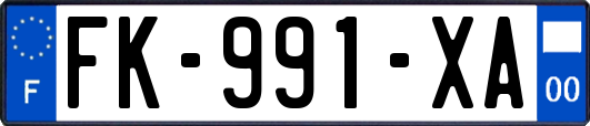 FK-991-XA