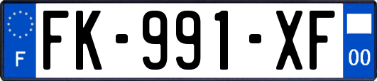 FK-991-XF