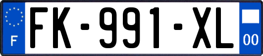 FK-991-XL