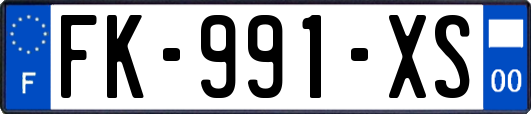 FK-991-XS