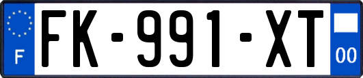 FK-991-XT
