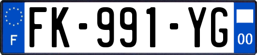 FK-991-YG
