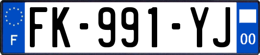 FK-991-YJ