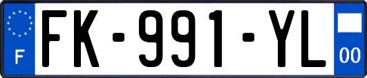 FK-991-YL