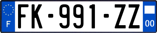 FK-991-ZZ