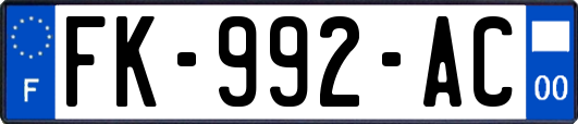 FK-992-AC