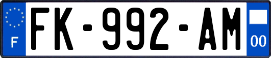 FK-992-AM