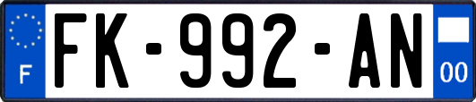 FK-992-AN