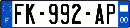 FK-992-AP