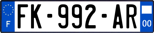 FK-992-AR